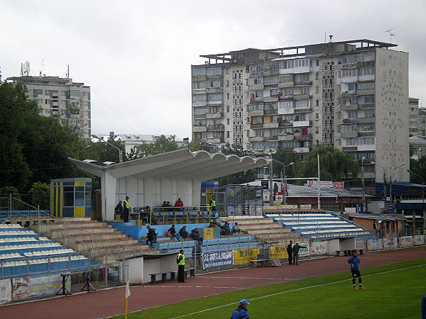 Stadionul Areni - Suceava