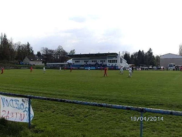 Mestský stadion - Hořovice