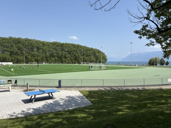 Centre Sportif de Dorigny UNIL 1 - Lausanne