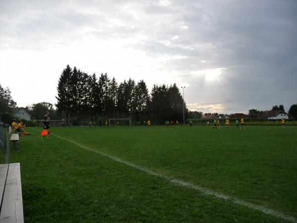 Sportplatz Goldwörth - Goldwörth
