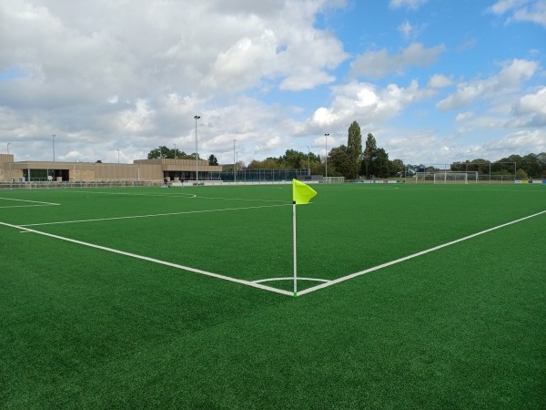 Sportcomplex Aan De Kempen - Papenhoven