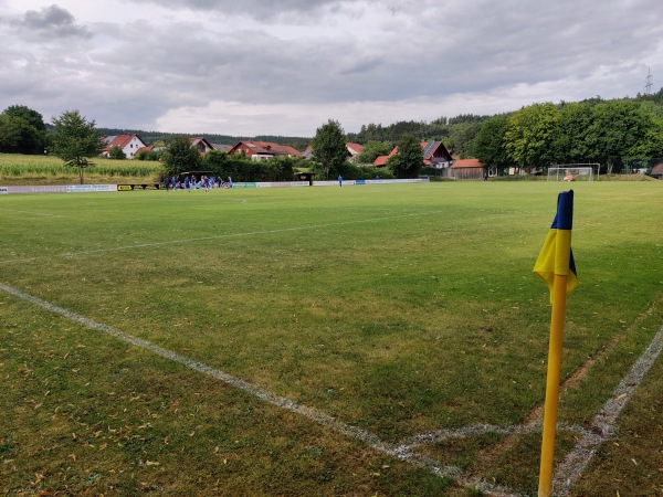 Röhrl Arena - Wörth/Donau-Hofdorf