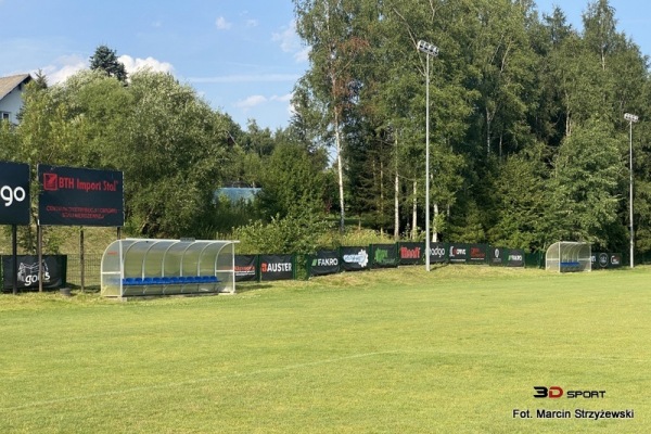 Stadion Piłkarski LKS Karpaty Siepraw - Siepraw