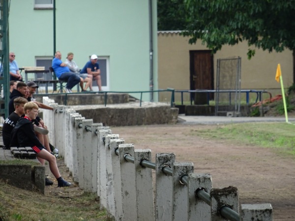 Stadion Am Volkshaus - Drebkau