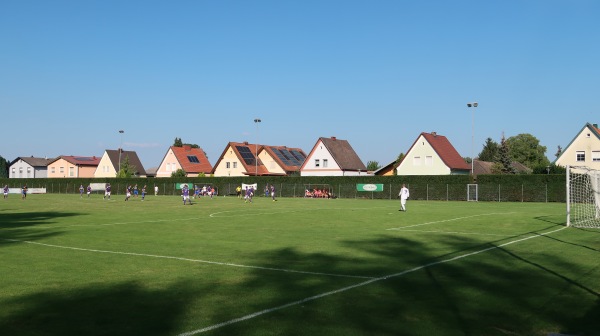 Sportplatz Zillingdorf - Zillingdorf