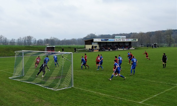 GRAWE Stadion - Sigharting