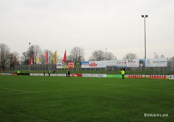 Betten-Kutz-Stadion - Hamm/Westfalen