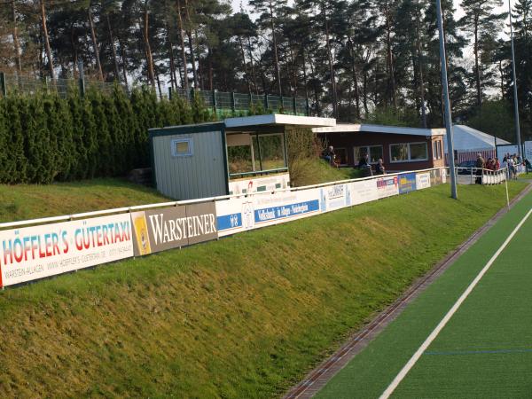 Waldstadion - Warstein-Allagen