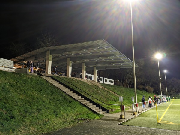 Sportplatz Rauental - Wuppertal-Rauental