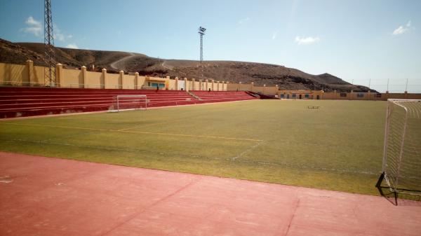 Campo de Futbol La Lajita - La Lajita, Fuerteventura, GC, CN