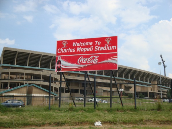 Charles Mopeli Stadium - Phuthaditjhaba