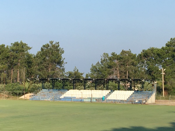 İncekum Futbol Sahası - İncekum/Antalya