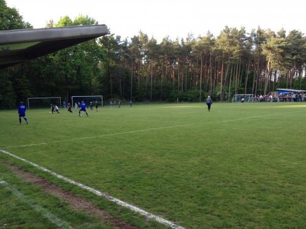 Norbert-Passek-Sportfeld - Elsterheide-Bergen