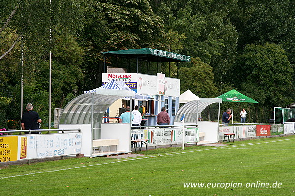 Sepp-Endres-Sportanlage - Würzburg