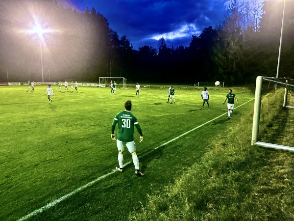 Sportplatz Fraubachtal - Züsch
