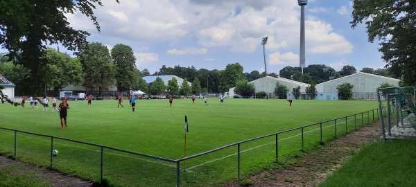 Sportfreunde-Platz - Stuttgart-Degerloch