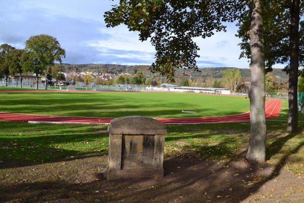 Sportanlage am Jenzig - Jena-Wenigenjena