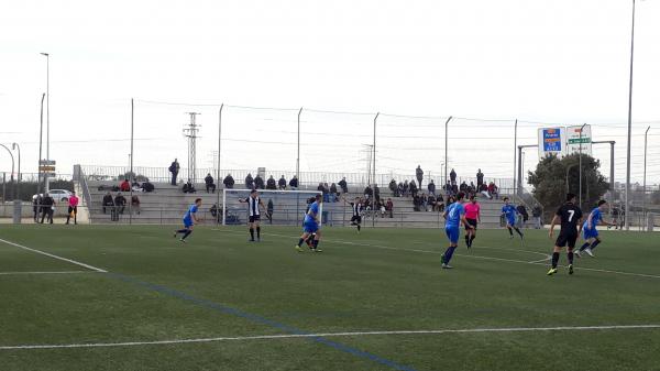 Camp de Fútbol Beniferri - Valencia (València), VC