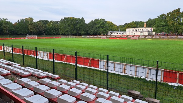 Stadion im FEZ - Berlin-Köpenick