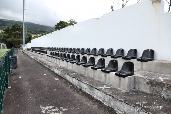 Campo de Futebol do Vitória Futebol Clube - São Roque do Pico