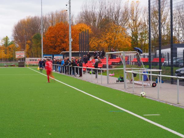 Heinrich-Hamacher-Sportpark Platz 2 - Duisburg-Neumühl