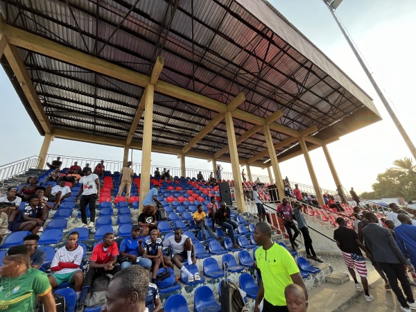 TUSA Sport Field - Dabwe Town