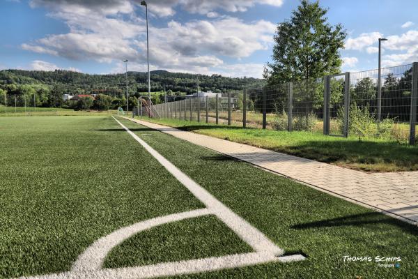 BollWerkStadion Nebenplatz - Bad Boll