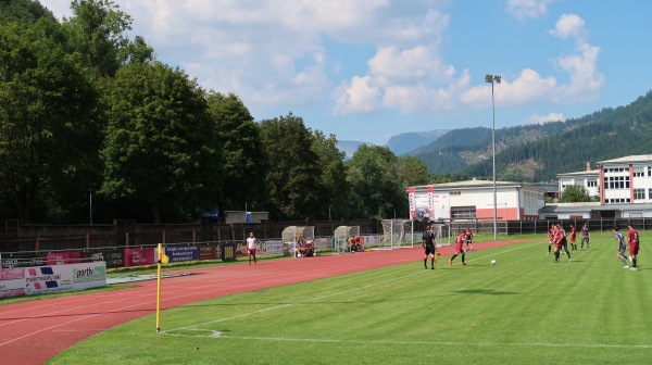 Städtische Sportanlage - Mürzzuschlag