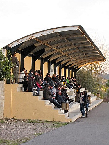 Campo Municipal Miquel Bestard - Bunyola, Mallorca, IB