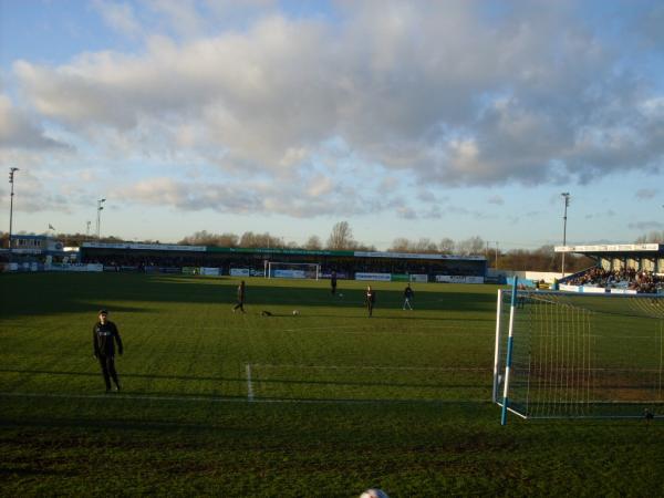 Triton Showers Community Arena - Nuneaton