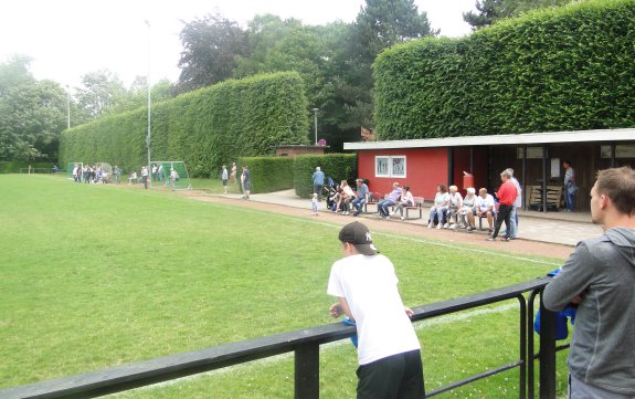 Sportplatz Helleter Feldchen - Würselen-Broichweiden