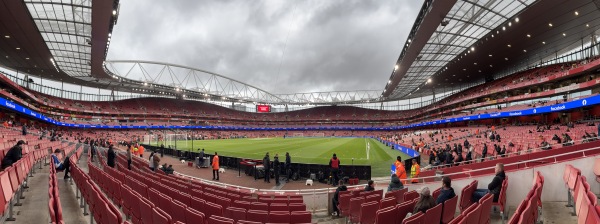 Emirates Stadium - London-Holloway, Greater London
