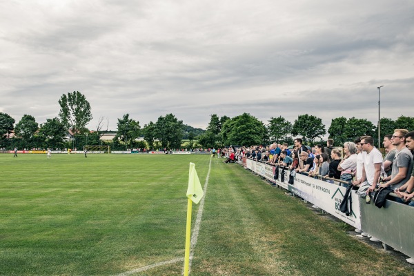 Sportanlage Jahnstraße - Freystadt-Möning