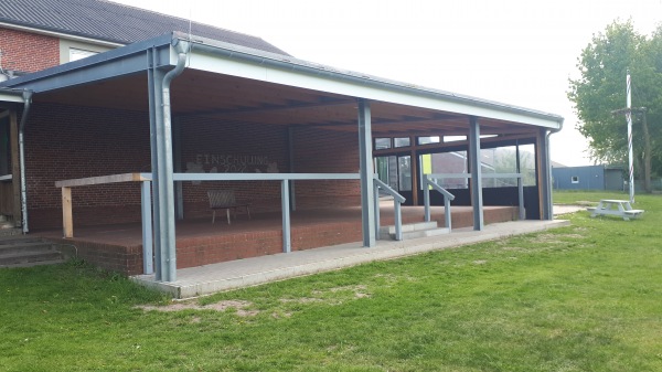 Bruno Beckmann Stadion - Klixbüll