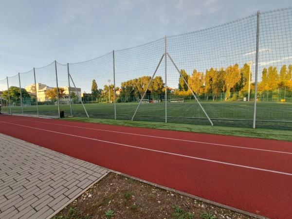 ROKK Sporttelep - Budapest
