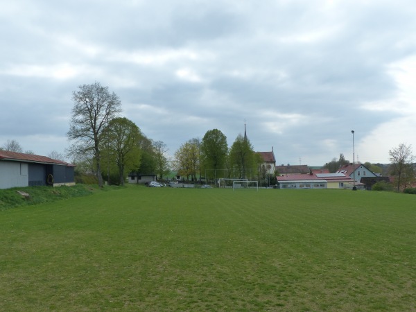 DUO Arena Nebenplatz - Dettelbach-Euerfeld