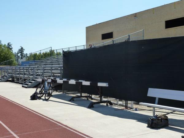Rashpal Dhillon Field - Vancouver, BC