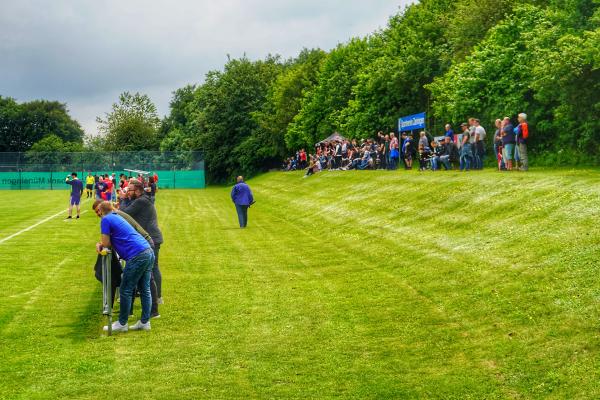 Sportanlage Op dem Vogelloch - Römerstein-Zainingen