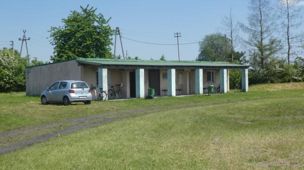 Stadion w Wymiarki - Wymiarki