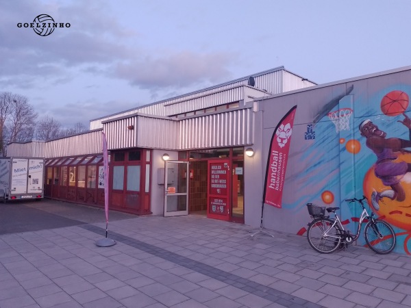 Willy-Willand-Halle - Babenhausen/Hessen