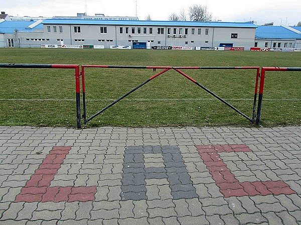 Sportplatz LAC - Wien