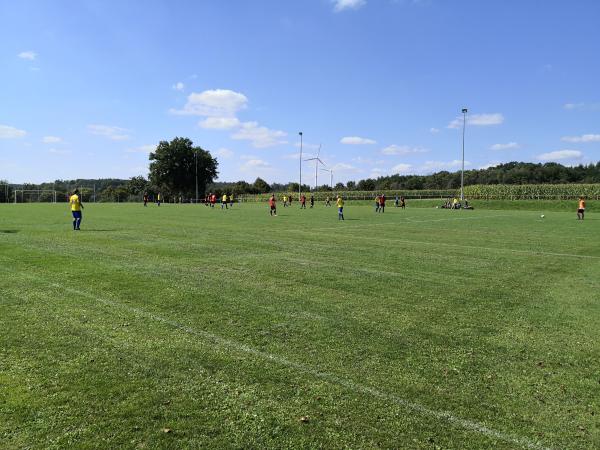 Sportplatz Großeicholzheim 2 - Seckach-Großeicholzheim