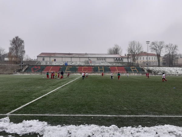 Sztuczne Boisko Piłkarskie Tomaszów Mazowiecki - Tomaszów Mazowiecki