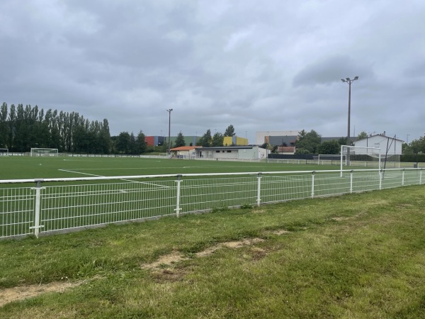 Stade du Buchel terrain annexe - Thionville