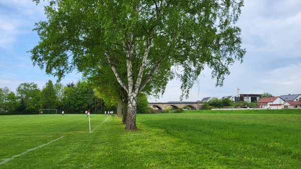 Sportgelände An der Brücke - Regenstauf