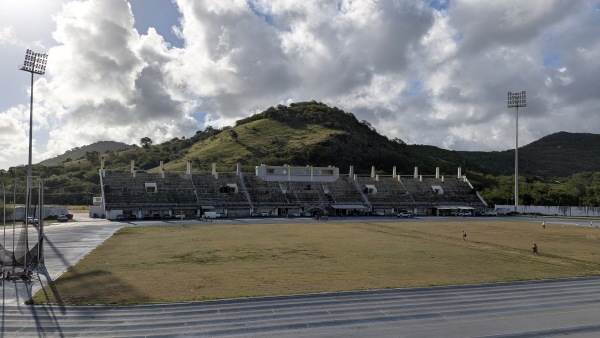 George Odlum Stadium - Vieux Fort