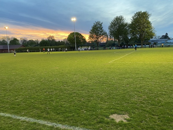 Sportanlage Am Brink B-Platz - Twistringen-Mörsen