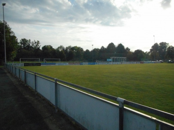 Sportanlage Badener Straße - Durmersheim-Würmersheim