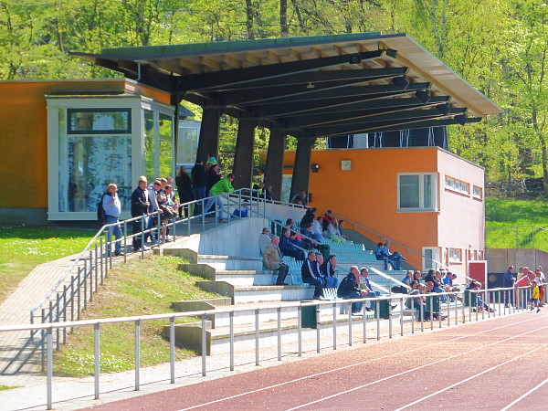 Ernst-Moritz-Arndt-Stadion - Bergen/Rügen