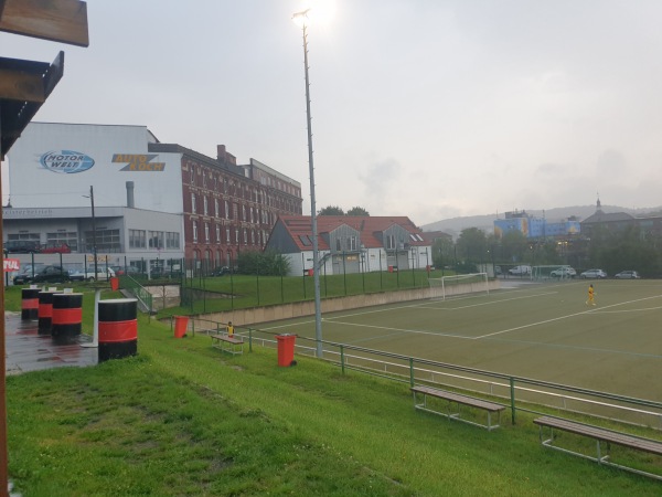 Sportplatz Widukindstraße - Wuppertal-Heckinghausen